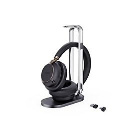 Yealink BH76 Plus - Headset - On-Ear / Fullsize