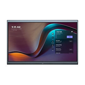 Yealink ETV65 - 165 cm (65") Diagonalklasse LCD-Display mit LED-Hintergrundbeleuchtung - Konferenz - mit Touchscreen (Multi-Touch) - 4K UHD (2160p) 3840 x 2160