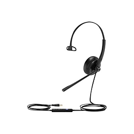 Yealink Headset UH34 Mono Teams - Headset - 2.1