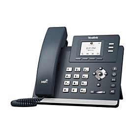 Yealink MP52 E2 - VoIP-Telefon - Classic Gray