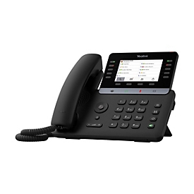 Yealink MP55 E2 - VoIP-Telefon - mit Bluetooth-Schnittstelle