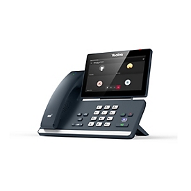 Yealink MP58-WH E2 - VoIP-Telefon - mit Bluetooth-Schnittstelle mit Rufnummernanzeige/Anklopffunktion