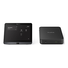 Yealink MVC Series MCoreKit-C4-MS - Kit für Videokonferenzen (MCore Pro Mini-PC, MTouch E2 Touchpanel)