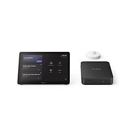 Yealink MVC Series MCoreKit-C5-MS - Kit für Videokonferenzen (MTouch Plus Touchpanel, MCore Pro Mini-PC, RoomSensor)