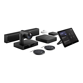 Yealink MVC Series MVC860-C5-710 - Microsoft Teams Rooms - Kit für Videokonferenzen
