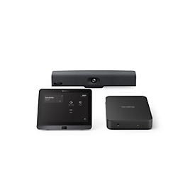 Yealink MVC340 - Système de vidéoconférence de groupe - CMOS - 4K Ultra HD - 30 ips - 120° - Windows 10 IoT Enterprise