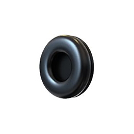 Yealink - Ohrpolster für Kopfhörer - für Yealink UH34 Dual, UH34 Mono, YHS34 Dual, YHS34 Mono