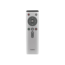 Yealink VCR20 - Fernbedienung - infrarot - für Yealink UVC40, UVC50, UVC80