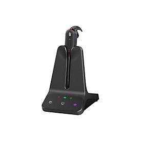 Yealink WH63 - E2 - Headset - im Ohr - konvertierbar - DECT