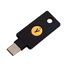 Yubico YubiKey 5C NFC FIPS - USB-C Sicherheitsschlüssel