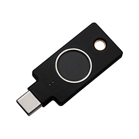 Yubico YubiKey C Bio - FIDO Edition - USB-C Sicherheitsschlüssel