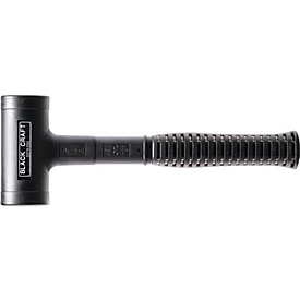 Zachte hamer BLACKCRAFT Totaal L.300mm Kop D.40mm STA