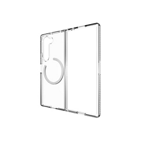 ZAGG Bridgetown Snap - Flip-Hülle für Mobiltelefon