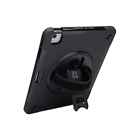 ZAGG Cases Rugged Apple iPad 13 Pro M4 Black - Tasche