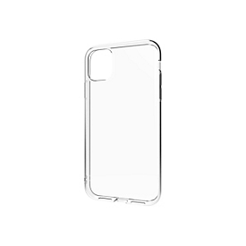 ZAGG Clear Protect - Hintere Abdeckung für Mobiltelefon