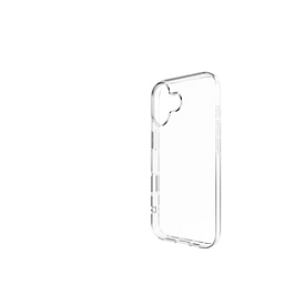 ZAGG Clear Protect - Hintere Abdeckung für Mobiltelefon