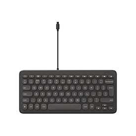 ZAGG Connect 12L - Tastatur - Apple Lightning Connector - QWERTZ - Schweiz