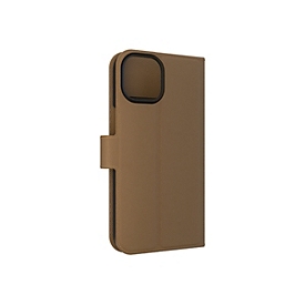 ZAGG Folio Apple iPhone 15/14/13 Brown