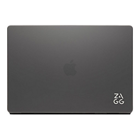 ZAGG - Notebook-Shellcase - 40.6 cm (16") - smoke
