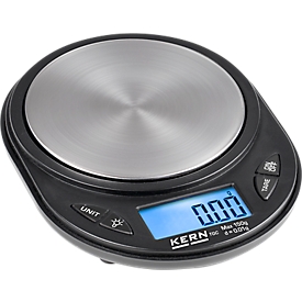 Zakweegschaal, weegbereik 150 g