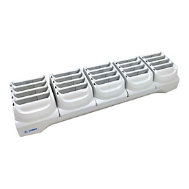 Zebra 20-Slot Battery Toaster - Batterieladegerät