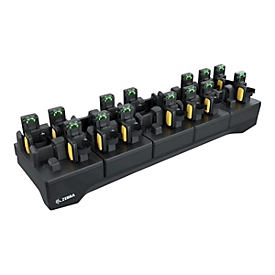 Zebra 20-Slot Cradle - Ohne Stromversorgung