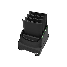 Zebra 4-slot battery charger - Batterieladegerät