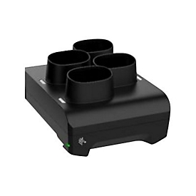 Zebra 4-Slot Battery ShareCradle - Batterieladegerät