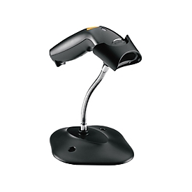 Zebra Barcode Handscanner LS1203 - USB Kit schwarz - Barcode scanner