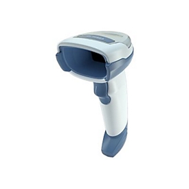 Zebra Barcode-Scanner DS4608 HEALTH USB RS232.2D IP52 weiß - Barcode scanner