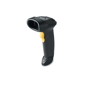 Zebra Barcode-Scanner LS2208 USB 1D 100Scans/s RS232 KBW USB - Barcode scanner