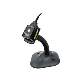 Zebra Barcode-Scanner-Ständer - Schwarz - für MiniScan MS 1204