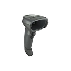 Zebra Barcodescanner DS4608 Kit USB 2D HD RS232 IP52 inkl.Kabel/Standfuß - Hand Scanner