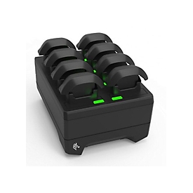 Zebra Batterieladegerät - 8 Ausgabeanschlussstellen - BTRY-HS3100-HS1-01, BTRY-HS3100-HS1-08