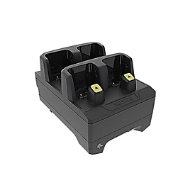 Zebra Batterieladegerät für Barcode-Scanner