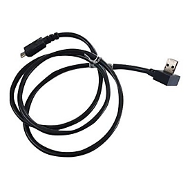 Zebra CBL-TC2Y-USBC90A-01 - 1,1 m - USB A - USB C - Noir