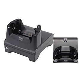 Zebra CRD1S0T-RFD40-TC2X-CHG-1R - Intérieure - Secteur - Noir