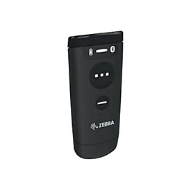 Zebra CS60 - Lecteur de code barre portable - 1D/2D - LED - Codabar - Code 11 - Code 128 - Code 39 - Code 93 - GS1 DataBar - MSI - Plessey - U.P.C. - Aztec Code - Codes composites - Lecture code datamatrix - Han Xin - MaxiCode - Micro QR Code,... ...