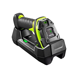 Zebra DS3678-SR - Lecteur de code barre portable - 1D/2D - LED - Codabar - Code 11 - Code 128 - Code 39 - Code 93 - GS1-128 (UCC/EAN-128) - MSI - Plessey - U.P.C. - Aztec Code - Codes composites - Lecture code datamatrix - Han Xin - MaxiCode - Mic...