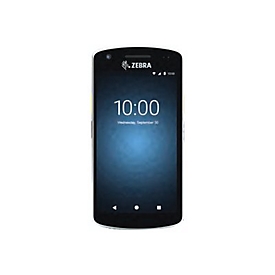 Zebra EC50,2D,SE4100,2-Pin,4GB RAM,64GB Flash,Akku,3060mAh,IP67,Android 10