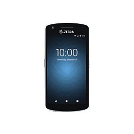 Zebra EC50 - Datenerfassungsterminal - Android 10 - 32 GB - 12.7 cm (5") Farbe (720 x 1280) - Kamera auf Rück- und Vorderseite
