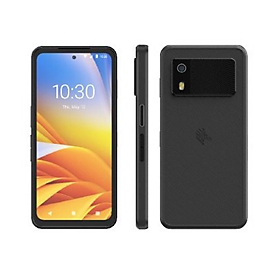 Zebra EM45 RFID - 5G Smartphone - Dual-SIM - RAM 8 GB / Interner Speicher 128 GB - microSD slot - LCD-Anzeige