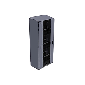 Zebra Flat packed version of Large 4 shelf. be