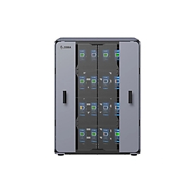 Zebra Flat packed version of small cabinet. Ke