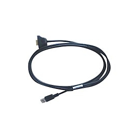 Zebra Kabel USB / seriell - DB-9 (W) zu USB (M)