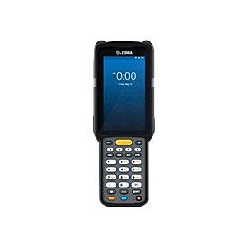 Zebra MC3300ax, 2D, SE4770, USB, BT, WLAN, NFC, 47K, Num., GMS, ER, Alpha.