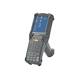 Zebra MC9200 - Datenerfassungsterminal - robust - Win Embedded Handheld 6.5.3 - 2 GB - 9.4 cm (3.7") Farbe TFT (640 x 480)