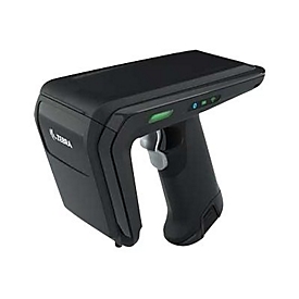 Zebra RFD40 Premium - RFID-Leser - Bluetooth 5.3, 802.11a/b/g/n/ac/ax, NFC, eConnex, USB-C - schwarz