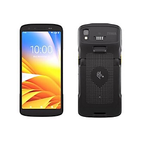 Zebra TC22 - Datenerfassungsterminal - Android - 64 GB - 15.2 cm (6") Farbe (1080 x 2160) - Kamera auf Rück- und Vorderseite