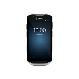 Zebra TC57x - Datenerfassungsterminal - Android 10 - 32 GB UFS card - 12.7 cm (5") (1920 x 1080) - Kamera auf Rück- und Vorderseite